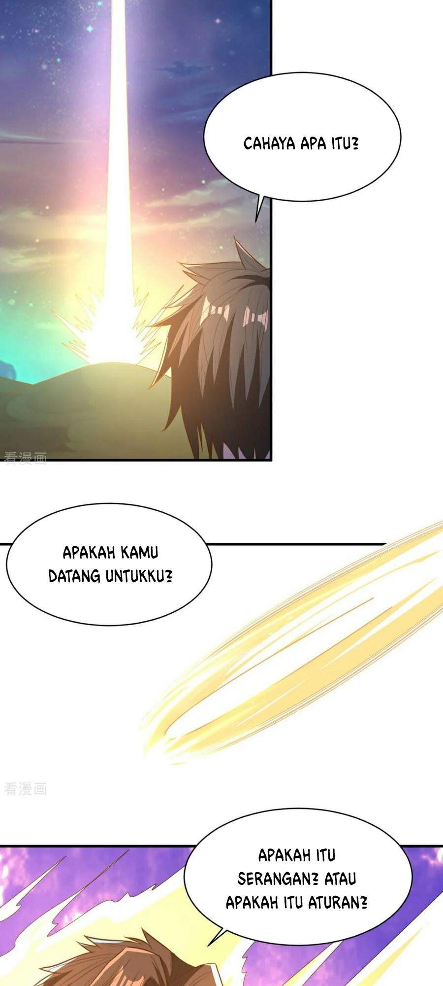 Chaos Jinwu chapter 61